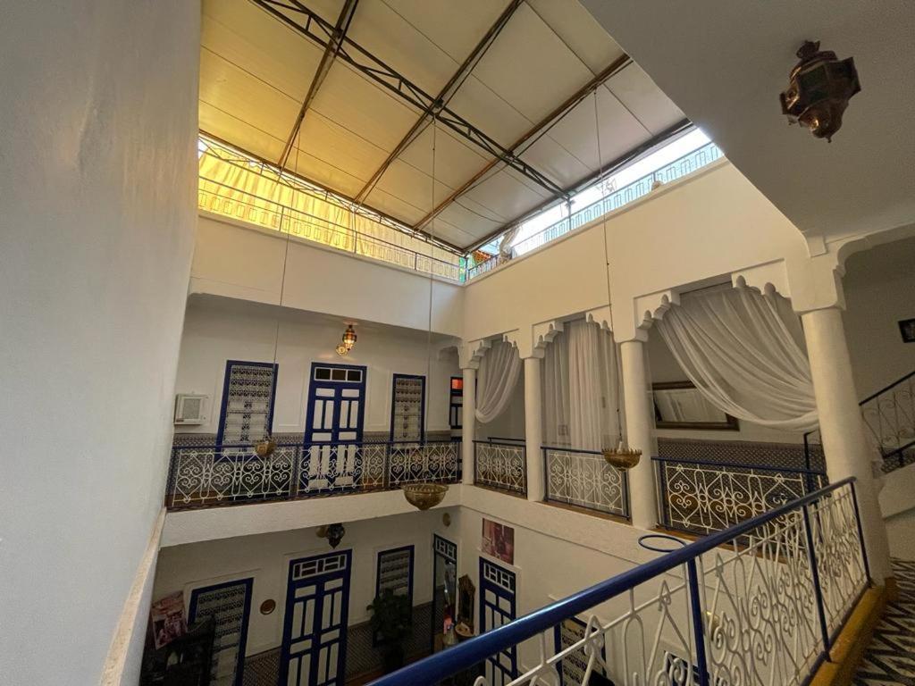Riad Mama Toutou Marrakesch Exterior foto