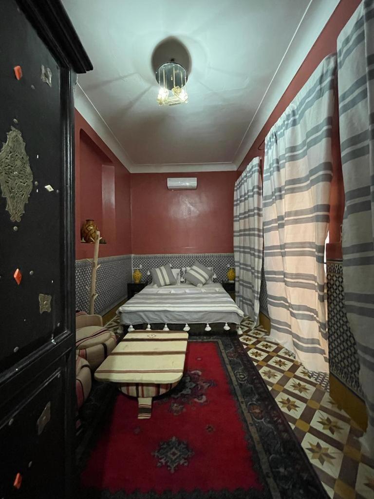 Riad Mama Toutou Marrakesch Exterior foto